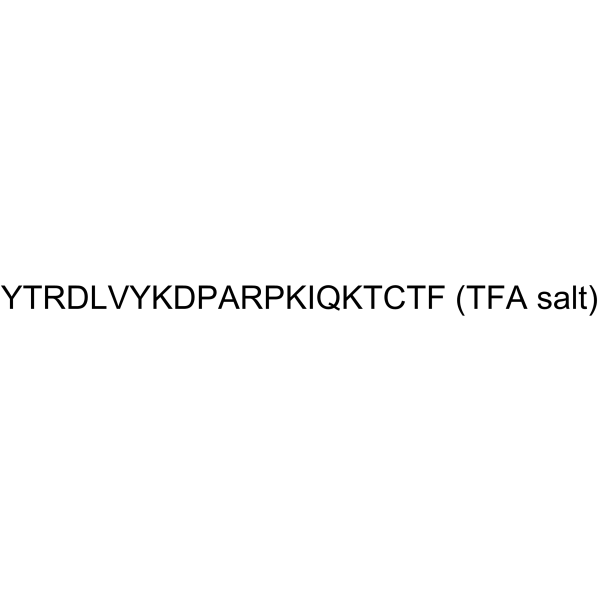 hFSH-β-(33-53) (TFA)
